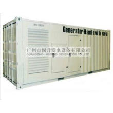 Kusing Ck318000 50Гц трехфазный дизельный генератор